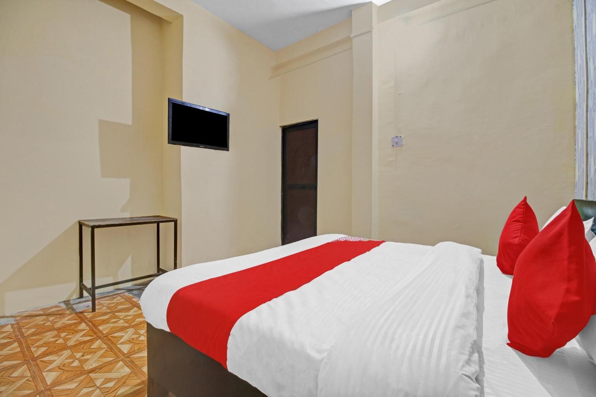 Hotel O Red N Blue Бопал Екстериор снимка