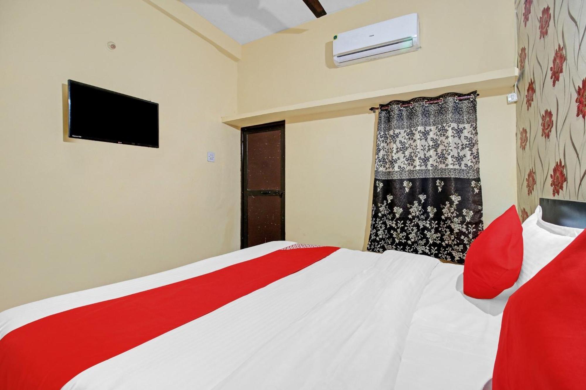 Hotel O Red N Blue Бопал Екстериор снимка