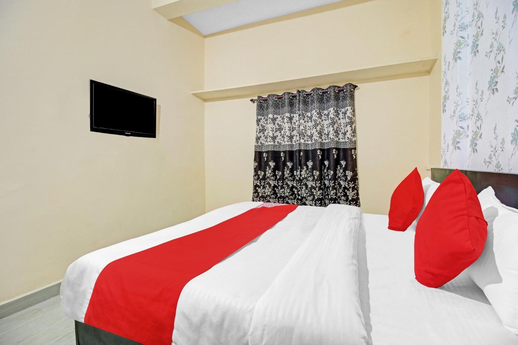 Hotel O Red N Blue Бопал Екстериор снимка
