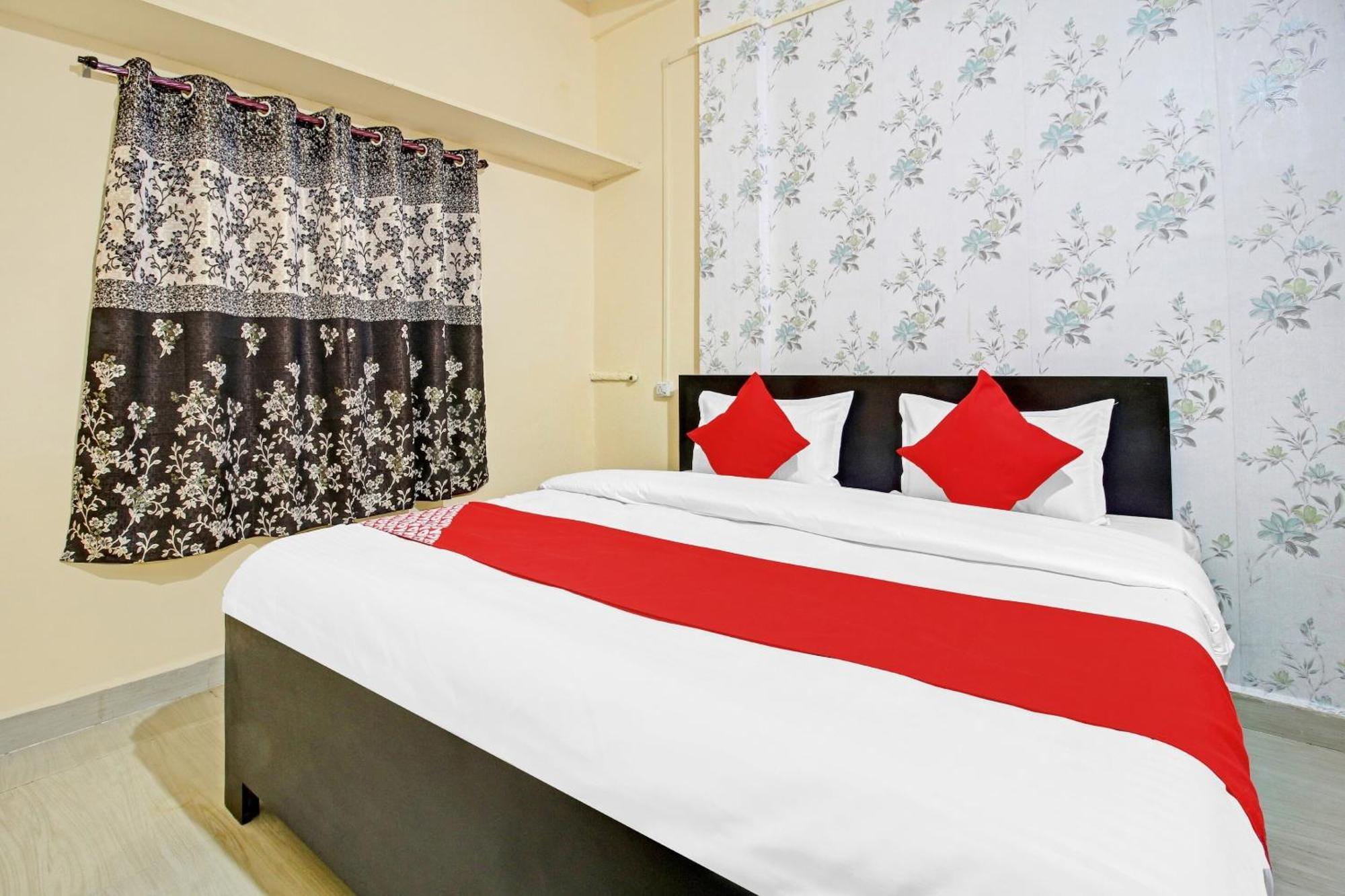 Hotel O Red N Blue Бопал Екстериор снимка