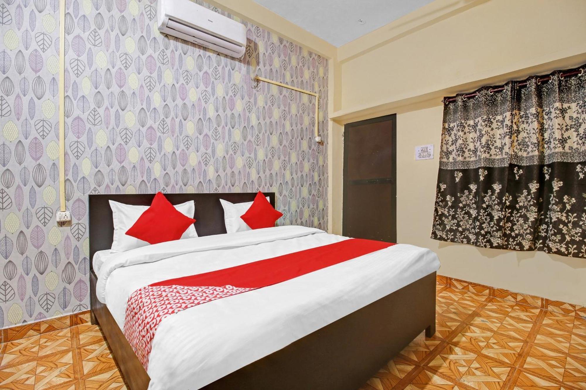 Hotel O Red N Blue Бопал Екстериор снимка