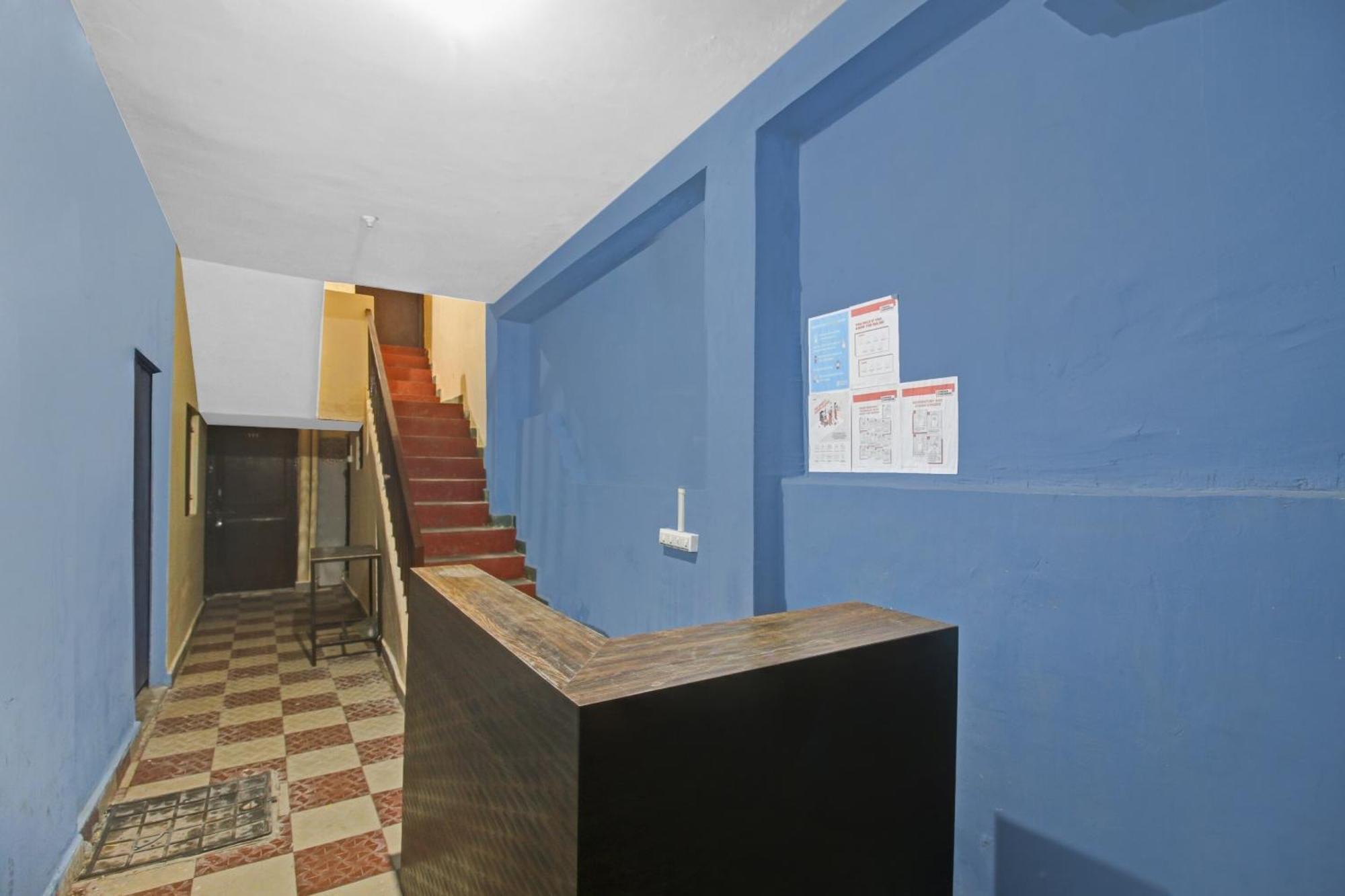 Hotel O Red N Blue Бопал Екстериор снимка