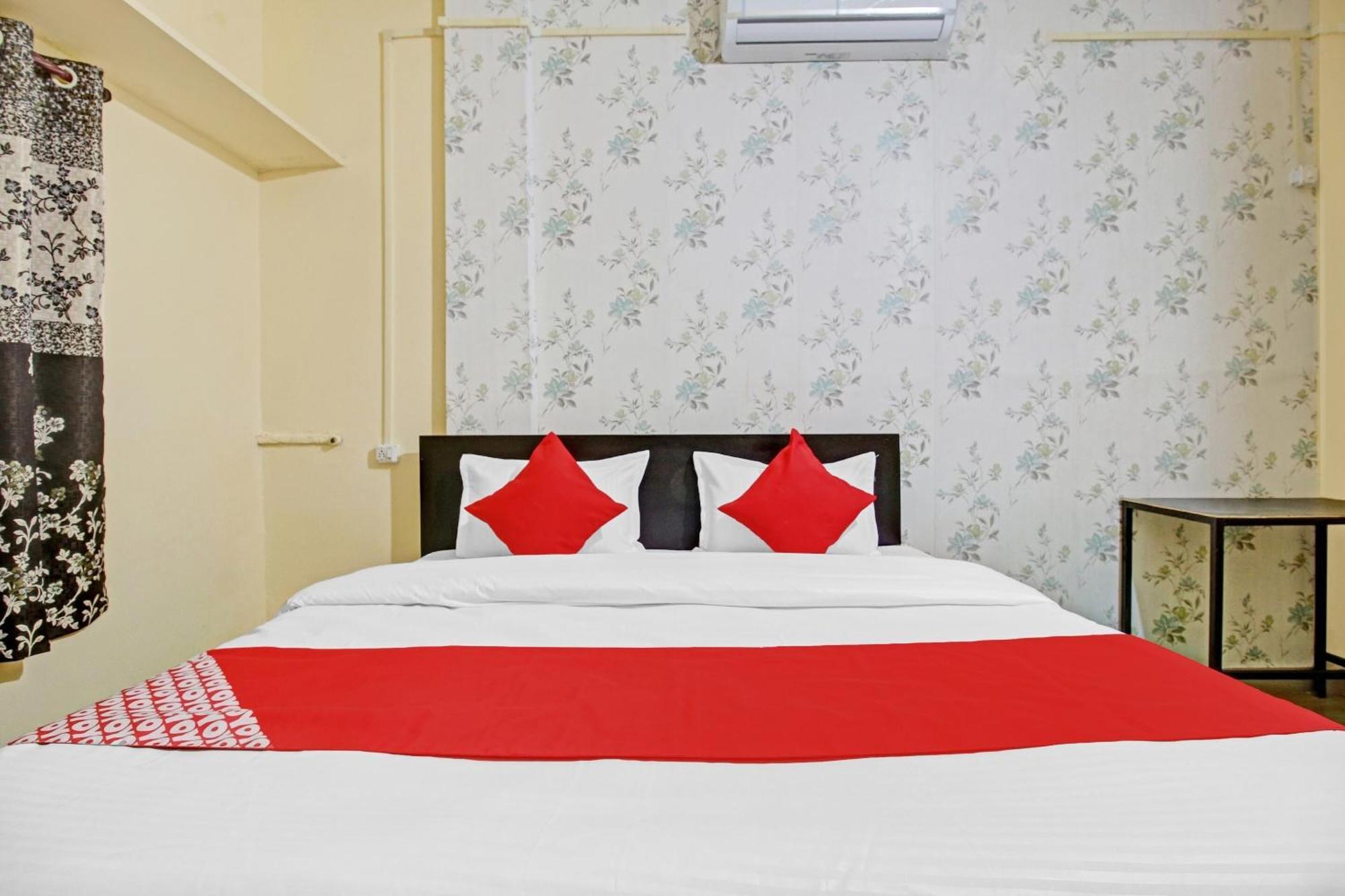 Hotel O Red N Blue Бопал Екстериор снимка