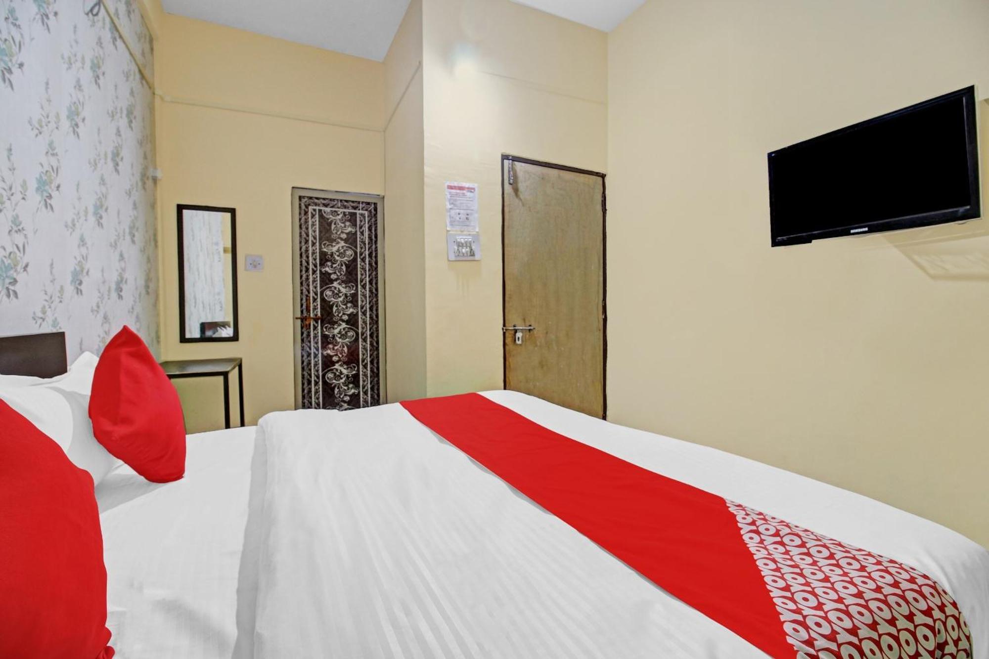 Hotel O Red N Blue Бопал Екстериор снимка