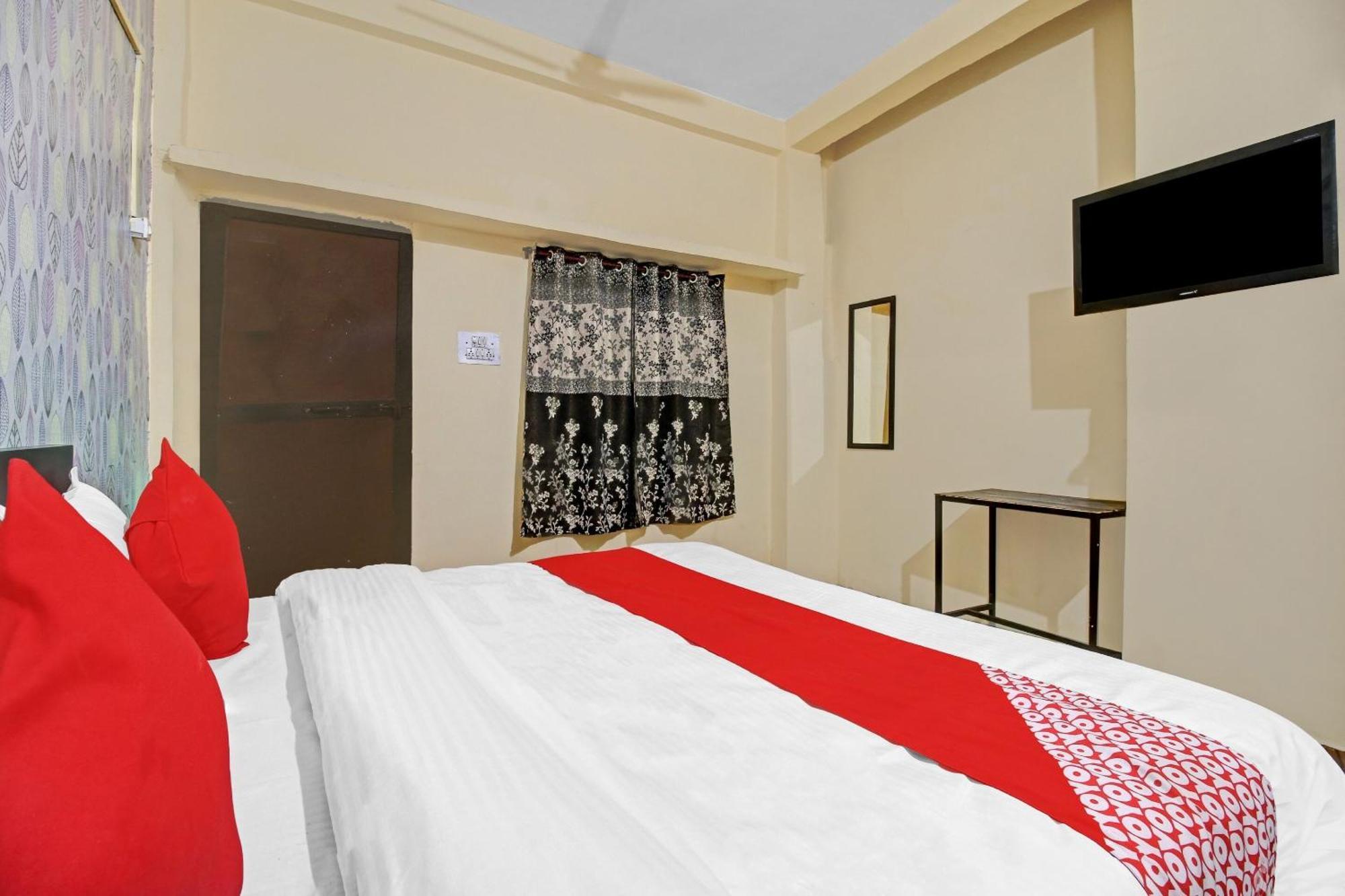 Hotel O Red N Blue Бопал Екстериор снимка