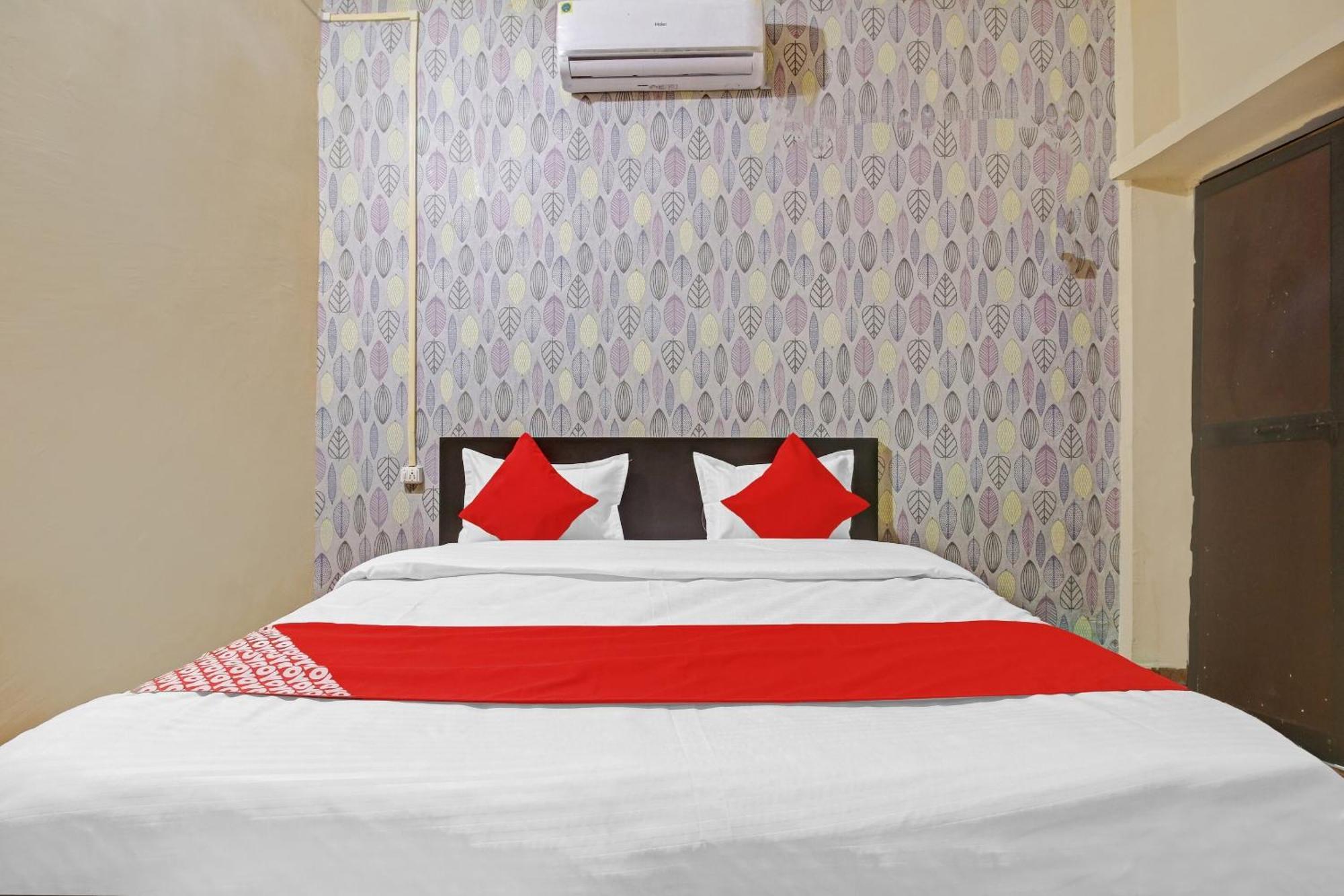 Hotel O Red N Blue Бопал Екстериор снимка