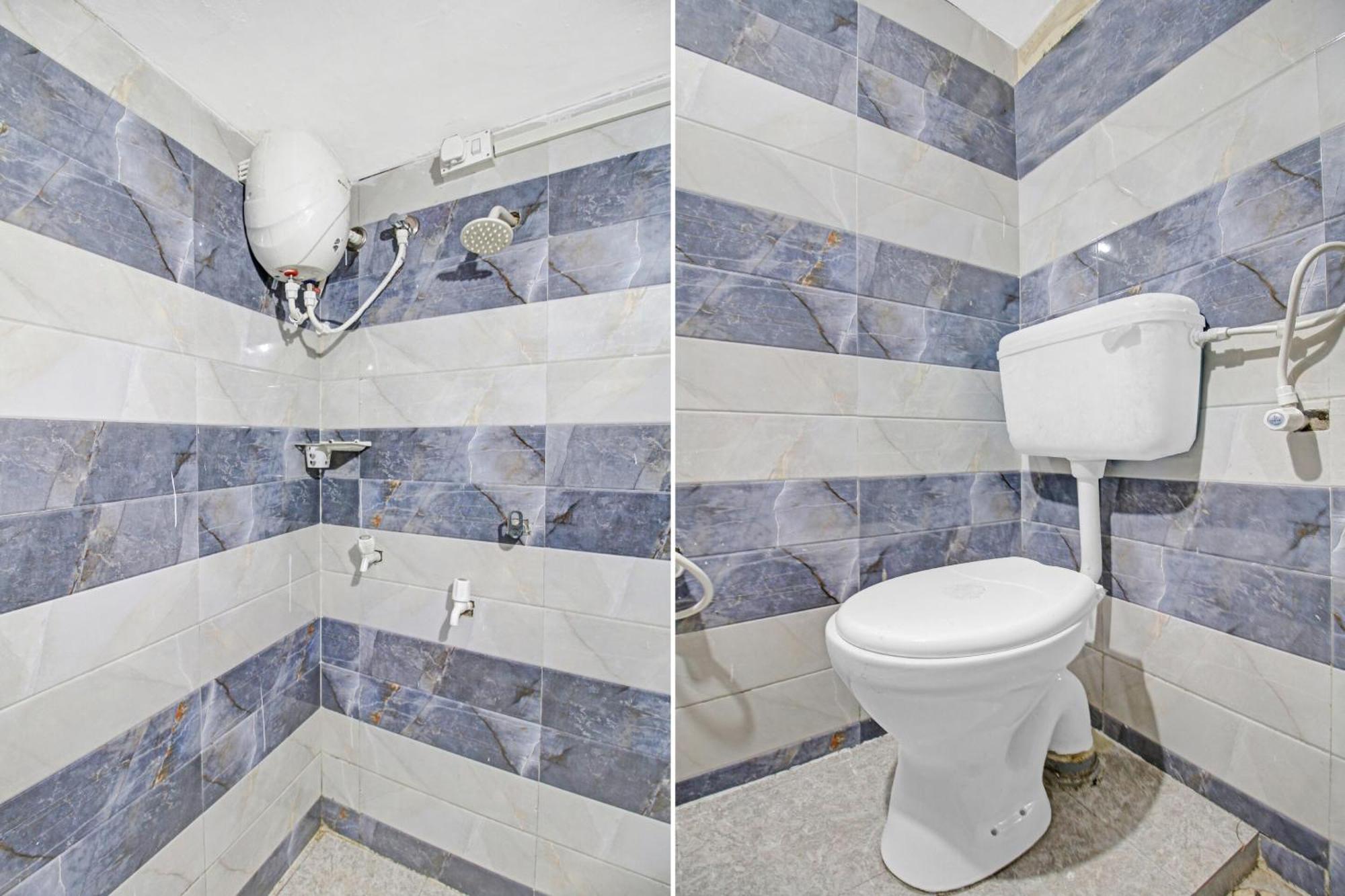 Hotel O Red N Blue Бопал Екстериор снимка