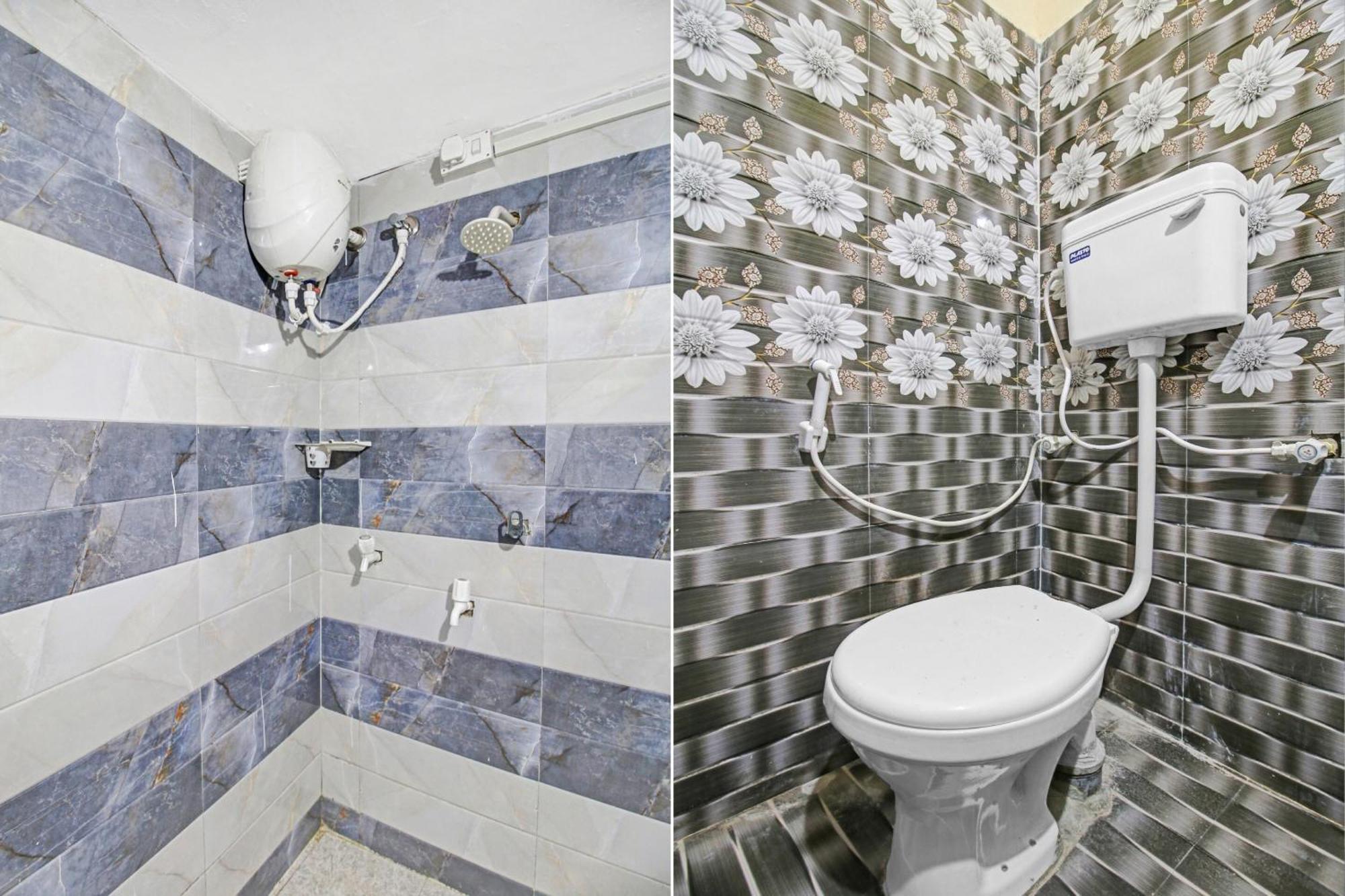 Hotel O Red N Blue Бопал Екстериор снимка