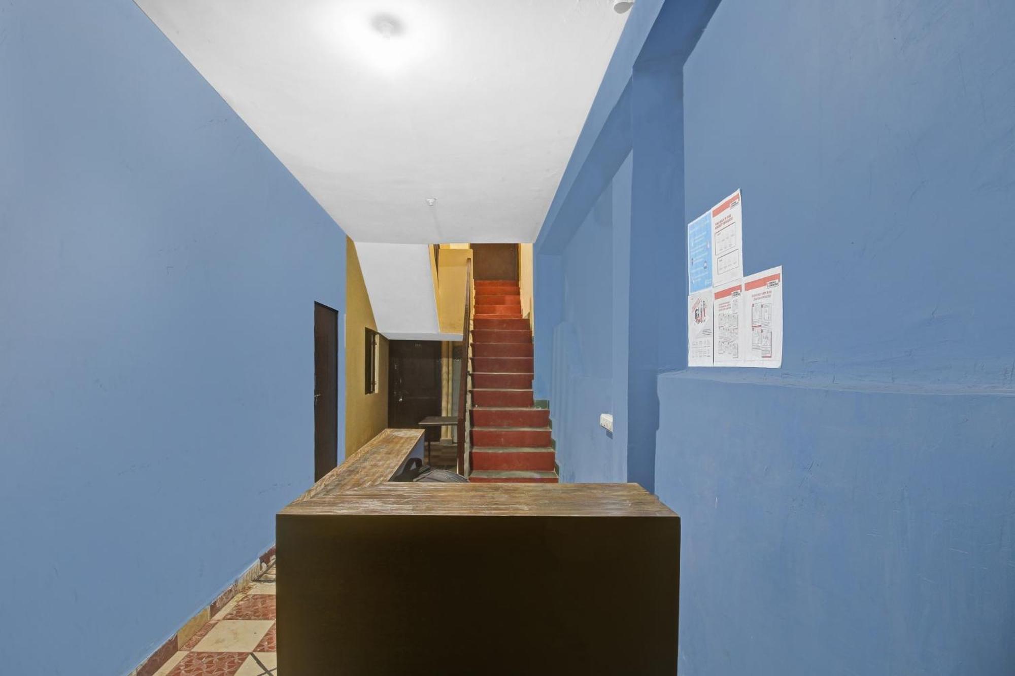Hotel O Red N Blue Бопал Екстериор снимка