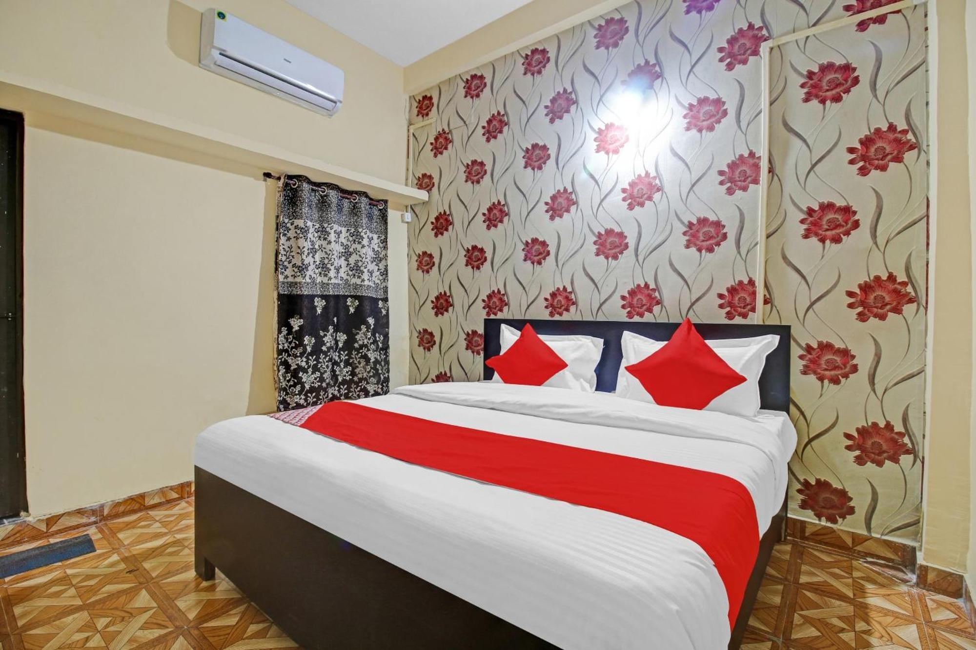 Hotel O Red N Blue Бопал Екстериор снимка