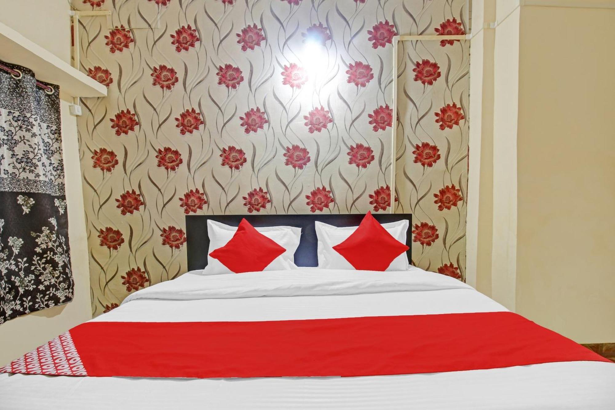Hotel O Red N Blue Бопал Екстериор снимка