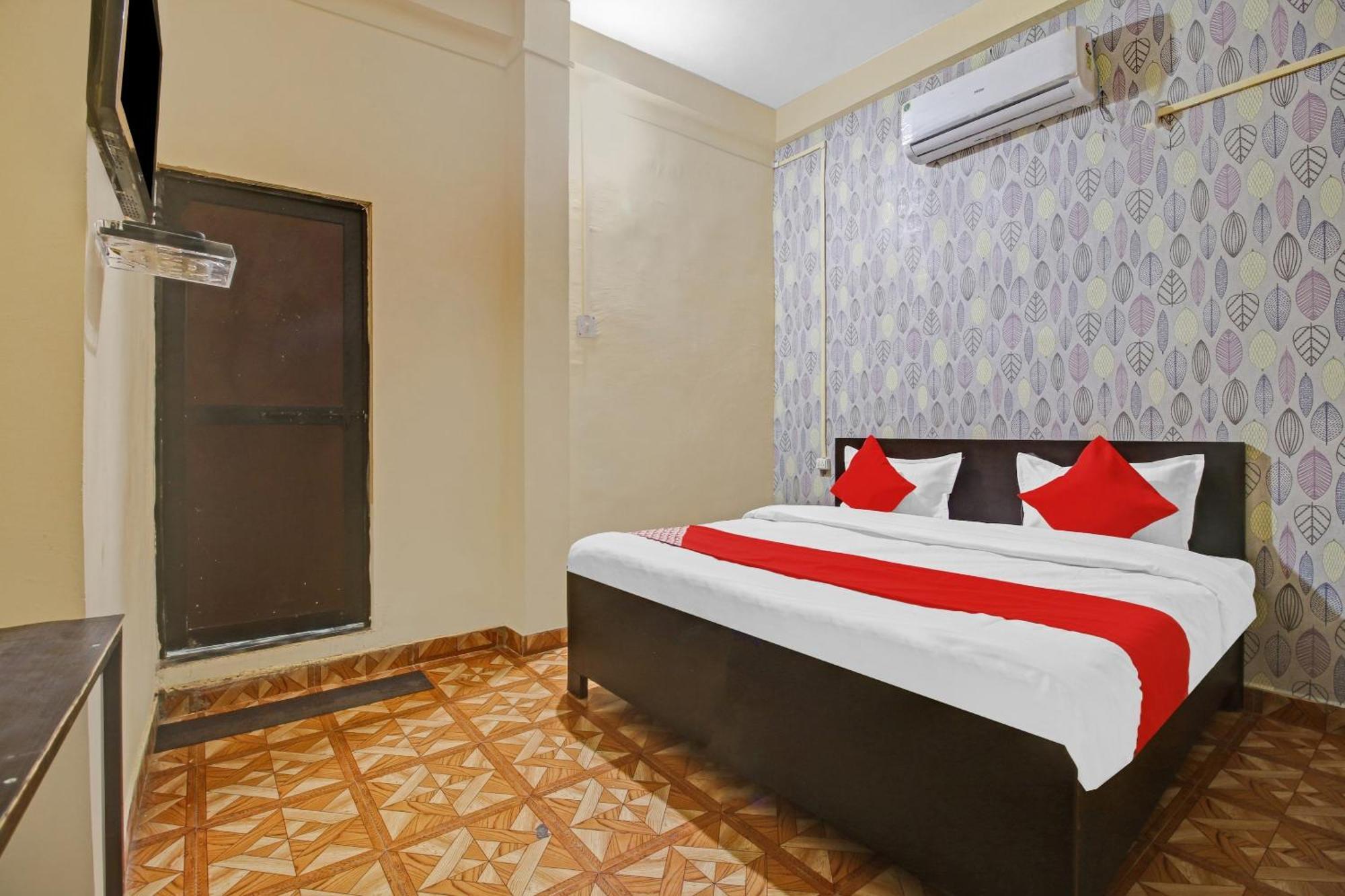 Hotel O Red N Blue Бопал Екстериор снимка