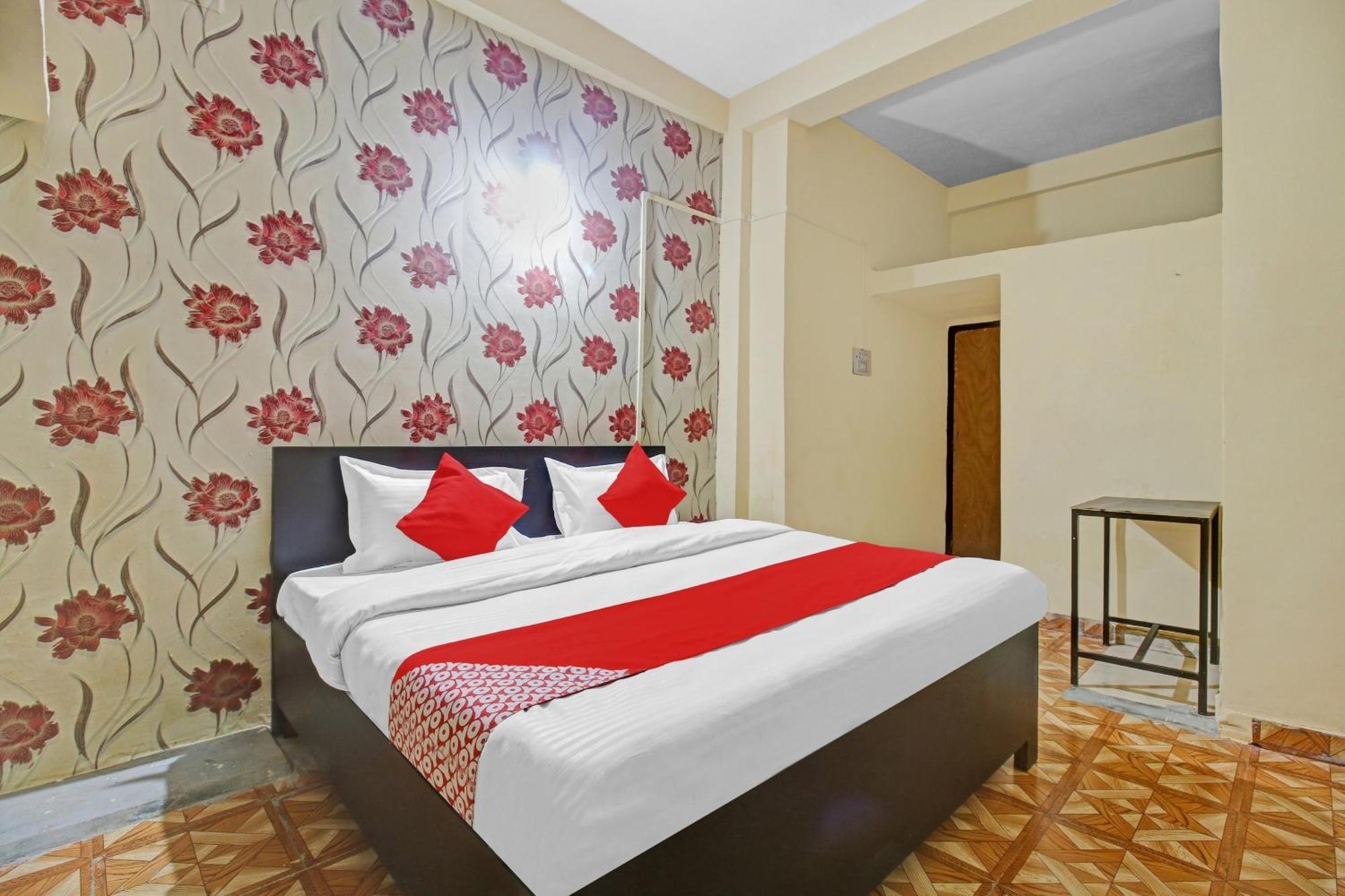 Hotel O Red N Blue Бопал Екстериор снимка